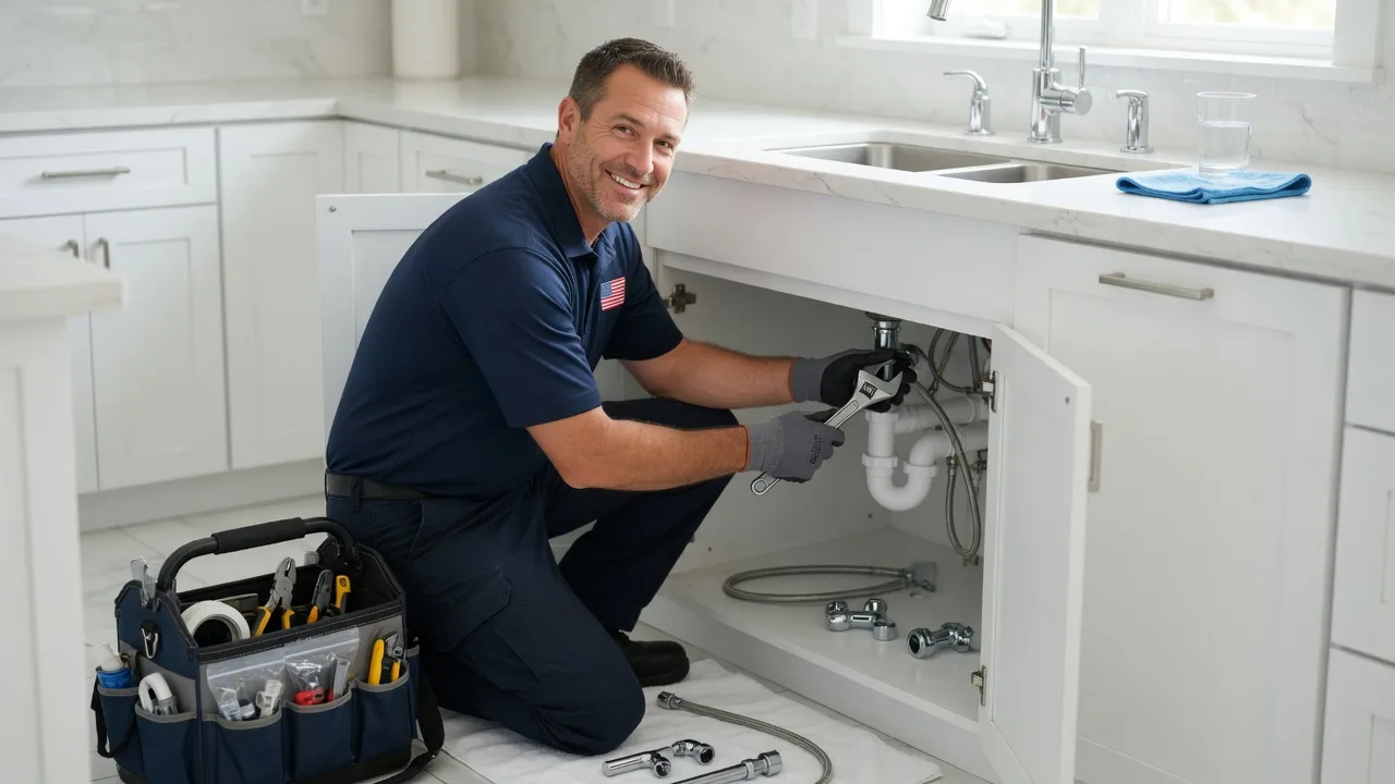 Emergency Plumber in Richlands, VA near me